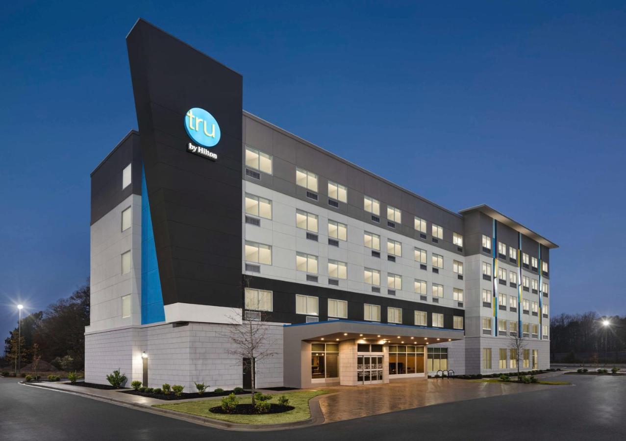 Tru By Hilton Greenville Woodruff Road, Sc Buitenkant foto