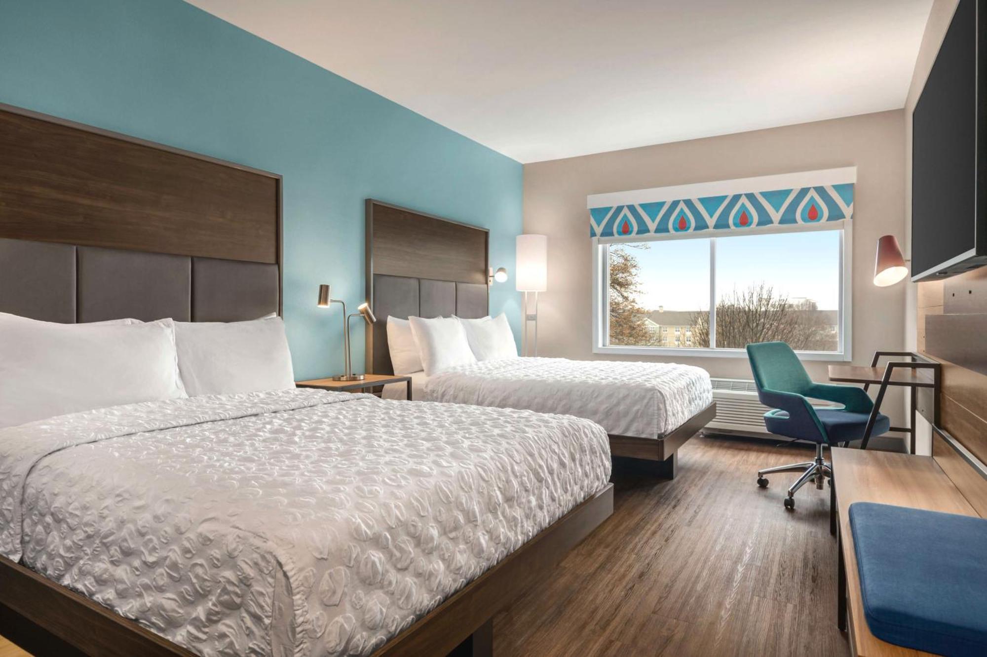 Tru By Hilton Greenville Woodruff Road, Sc Buitenkant foto
