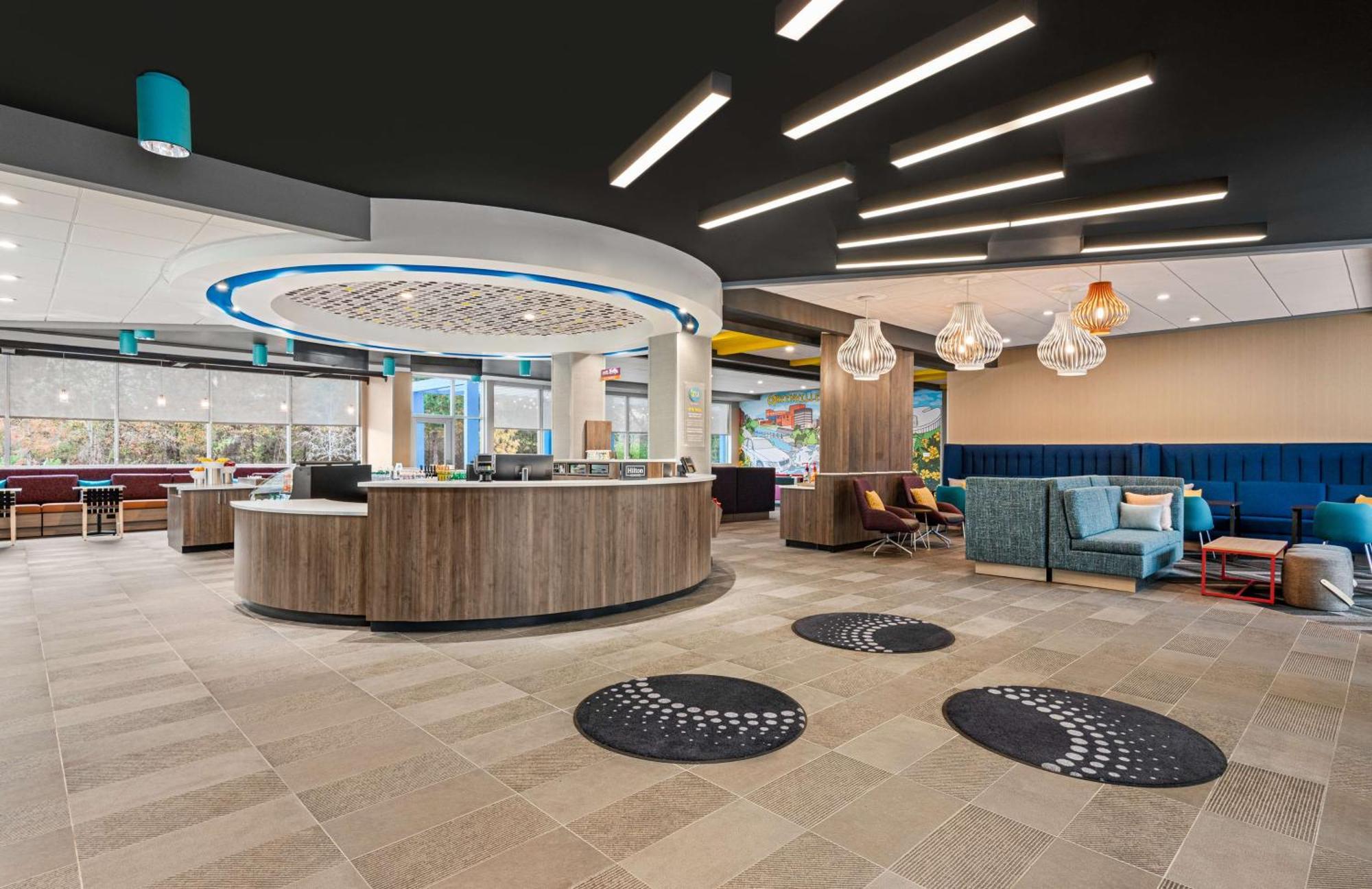 Tru By Hilton Greenville Woodruff Road, Sc Buitenkant foto
