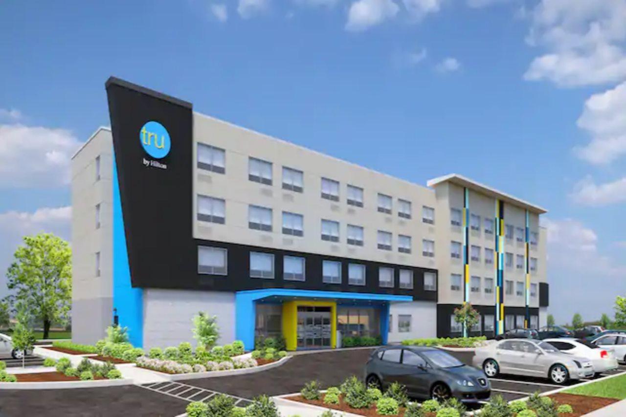Tru By Hilton Greenville Woodruff Road, Sc Buitenkant foto